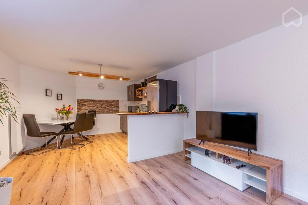 Melibokusblick Apartment Bensheim Exterior foto