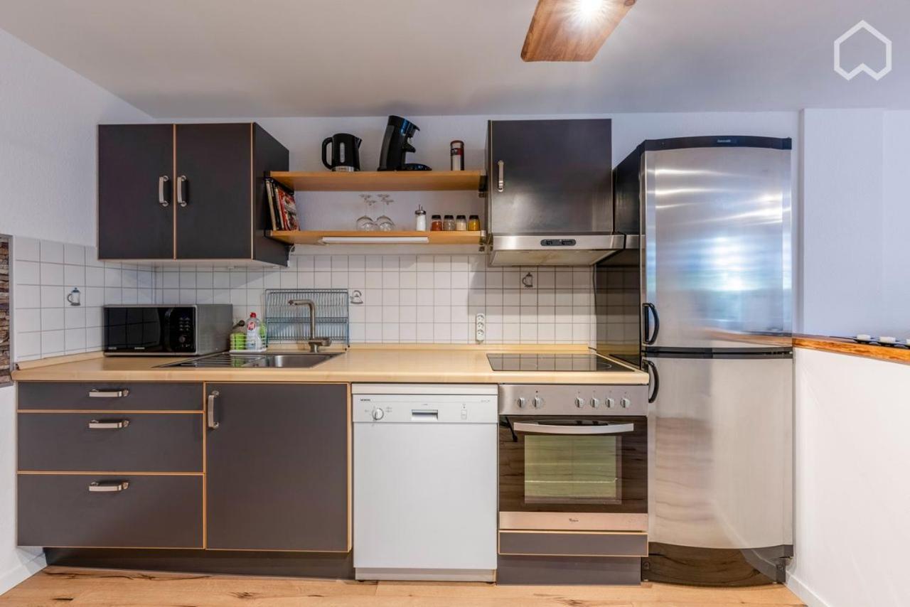 Melibokusblick Apartment Bensheim Exterior foto