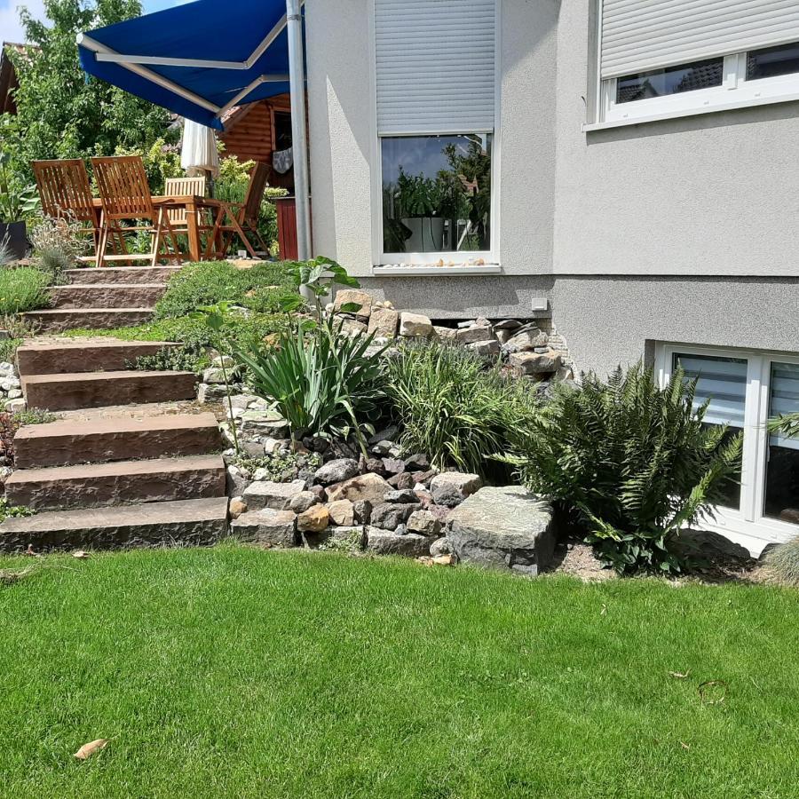 Melibokusblick Apartment Bensheim Exterior foto