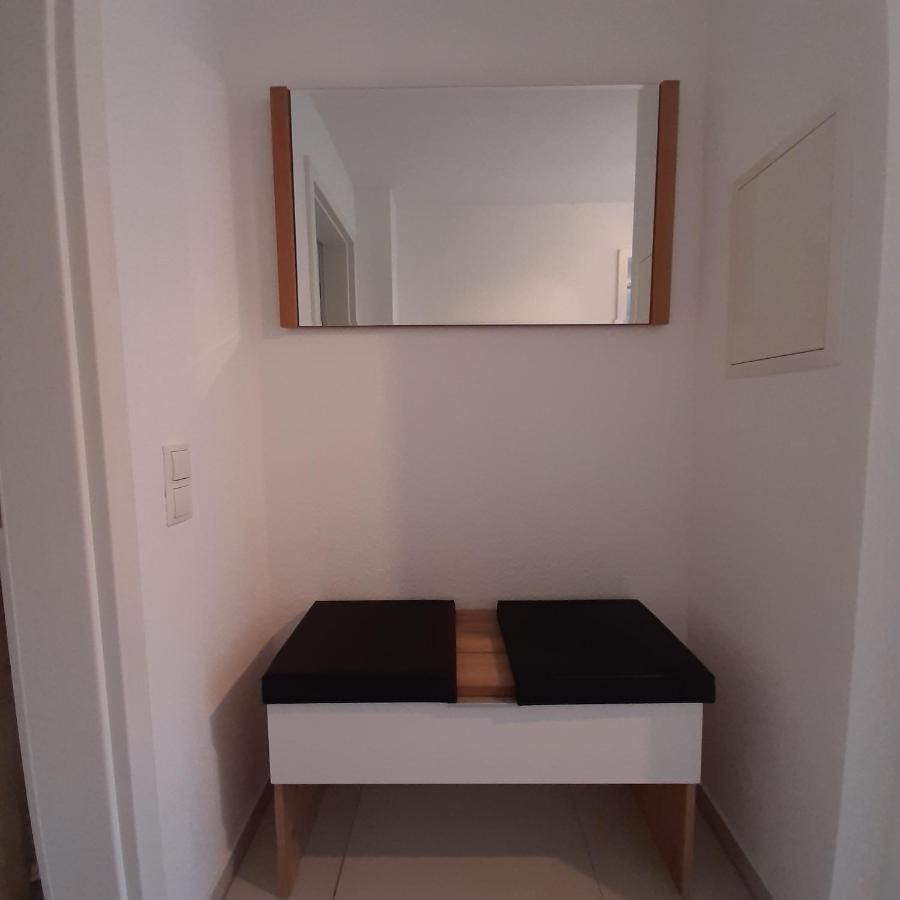 Melibokusblick Apartment Bensheim Exterior foto