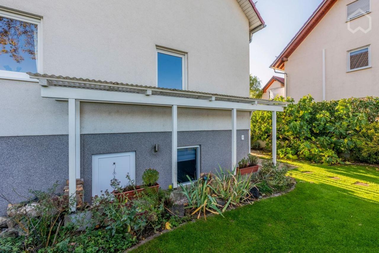 Melibokusblick Apartment Bensheim Exterior foto