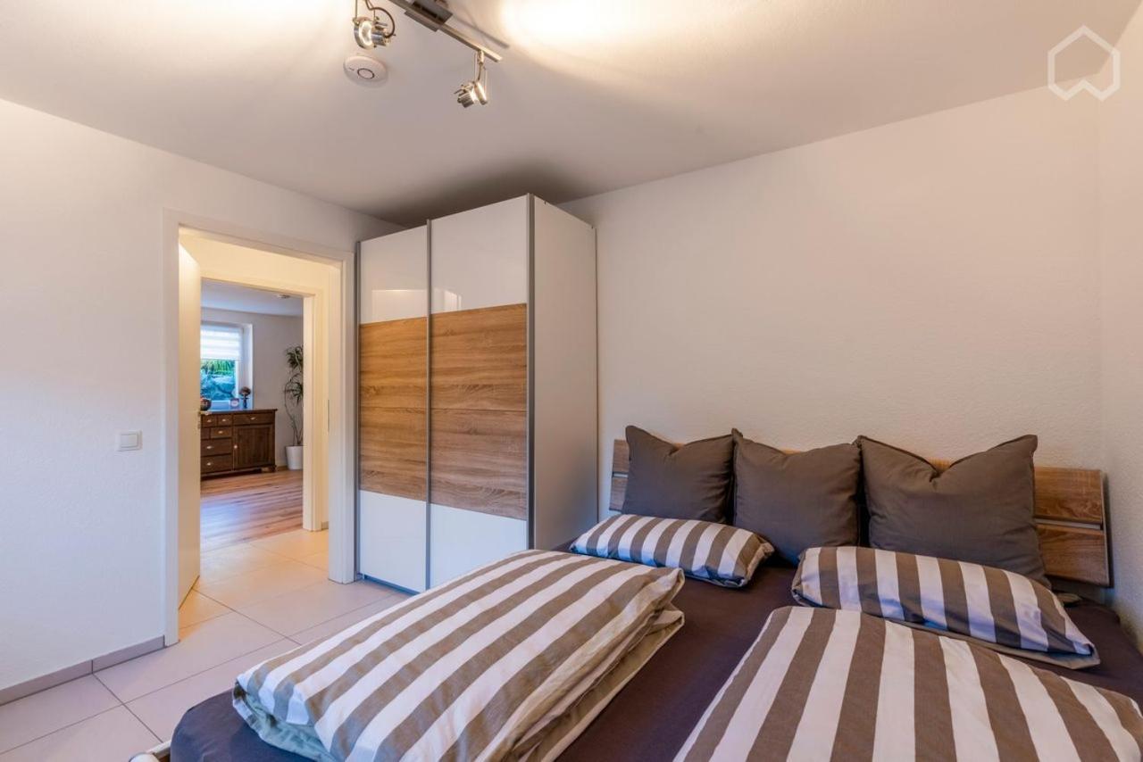 Melibokusblick Apartment Bensheim Exterior foto