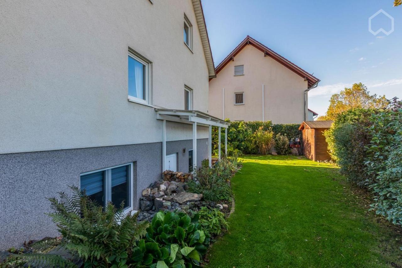 Melibokusblick Apartment Bensheim Exterior foto